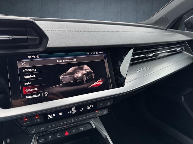 Audi S3 Quattro S-Tronic Sportback