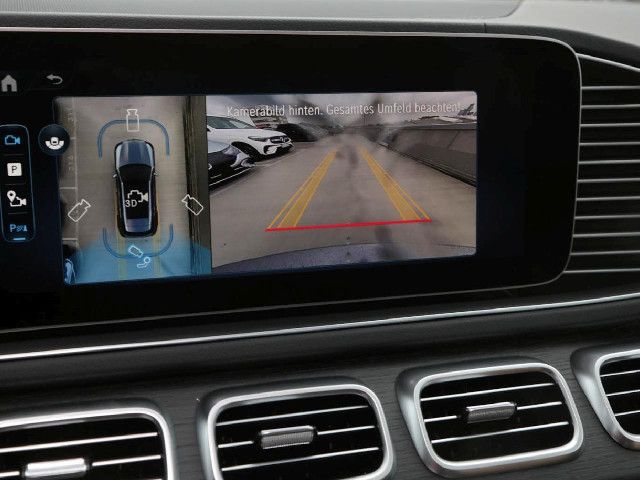 Mercedes-Benz GLE 450 4MATIC