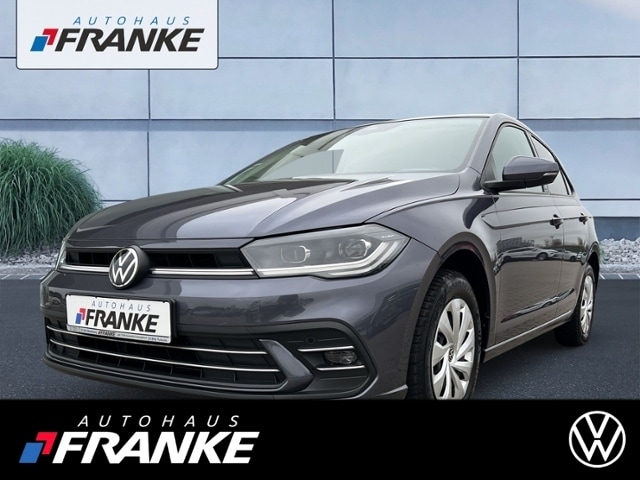 Volkswagen Polo 1.0 TSI Style
