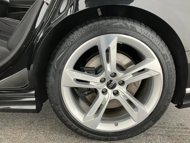 Audi A8 60 TFSI Hybride Lang Quattro