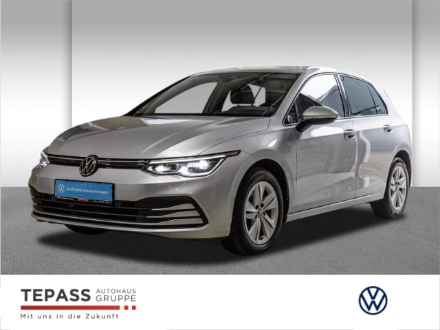 Volkswagen Golf 1.5 TSI Golf VIII Life