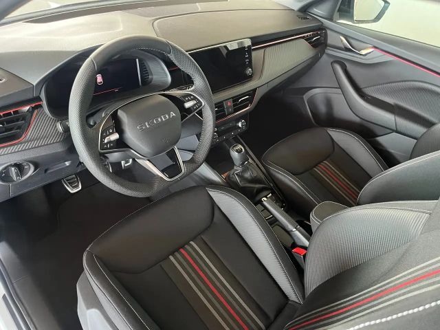 Skoda Scala Monte Carlo