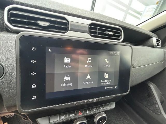 Dacia Duster TCe 130