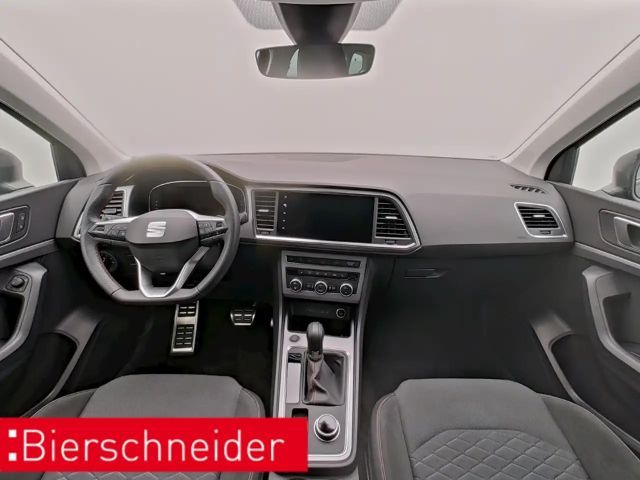 Seat Ateca 2.0 TDI DSG FR-lijn