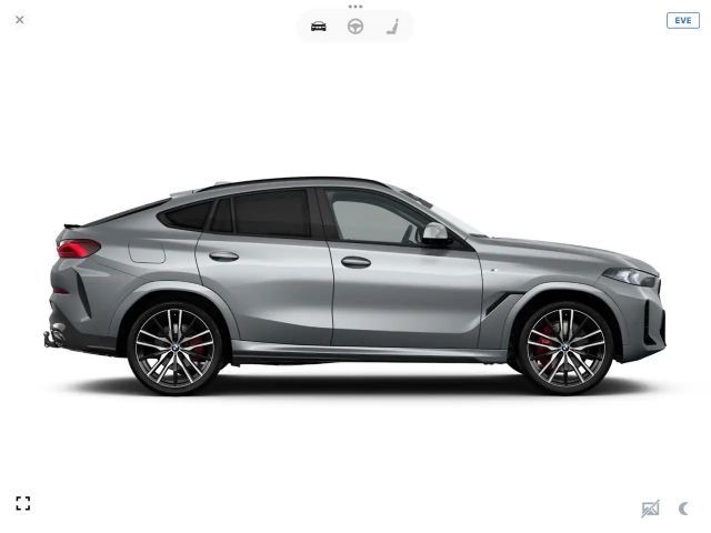 BMW X6 M-Sport xDrive40d