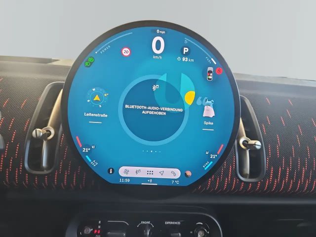 MINI John Cooper Works Countryman All4