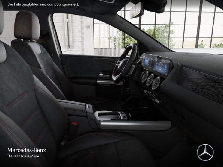 Mercedes-Benz B 200 AMG Line Sedan