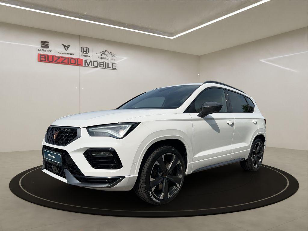 Cupra Ateca 2.0 TSI 4Drive DSG VZ