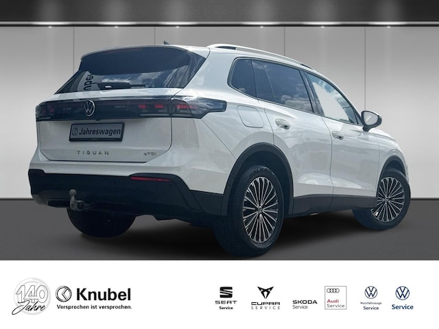 Volkswagen Tiguan 1.5 eTSI DSG Life