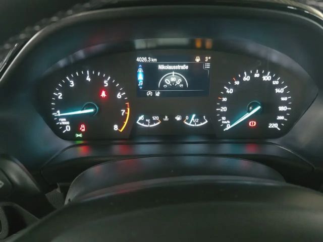 Ford Fiesta Cool & Connect