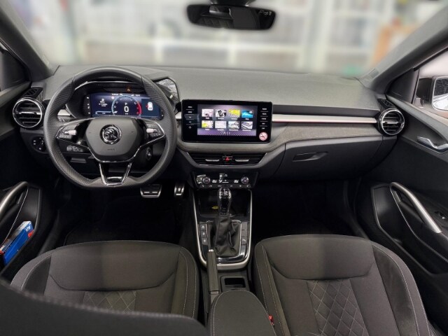 Skoda Fabia 1.5 TSI Style Style