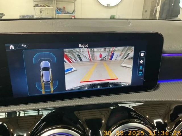 Mercedes-Benz A 200 AMG Line