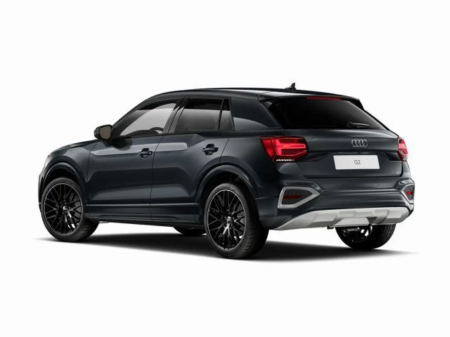 Audi Q2 35 TFSI S-Tronic