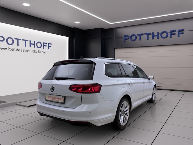 Volkswagen Passat 2.0 TDI Business DSG Variant