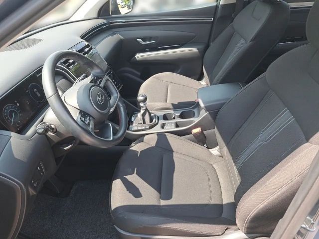 Hyundai Tucson 2WD Hybrid Select