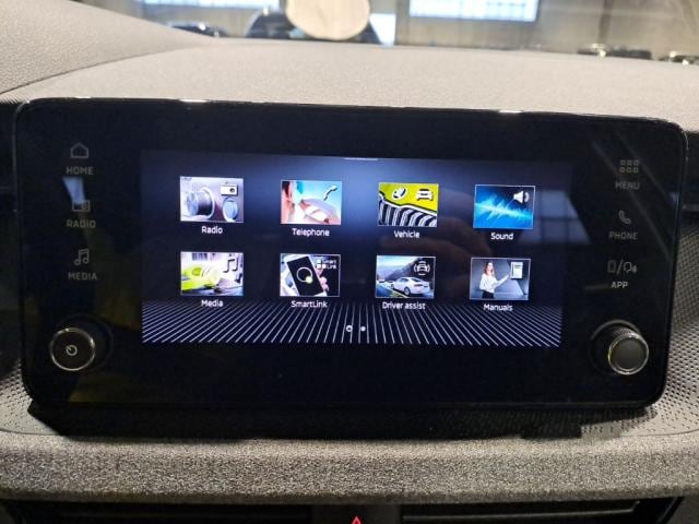 Skoda Kamiq 1.0 TSI Selection