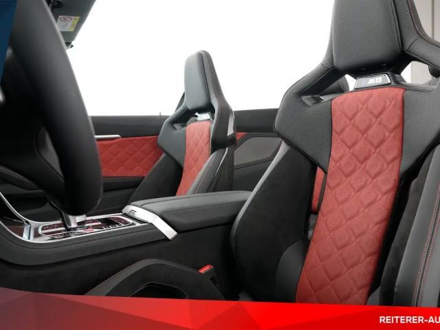 BMW M8 Cabrio Competition