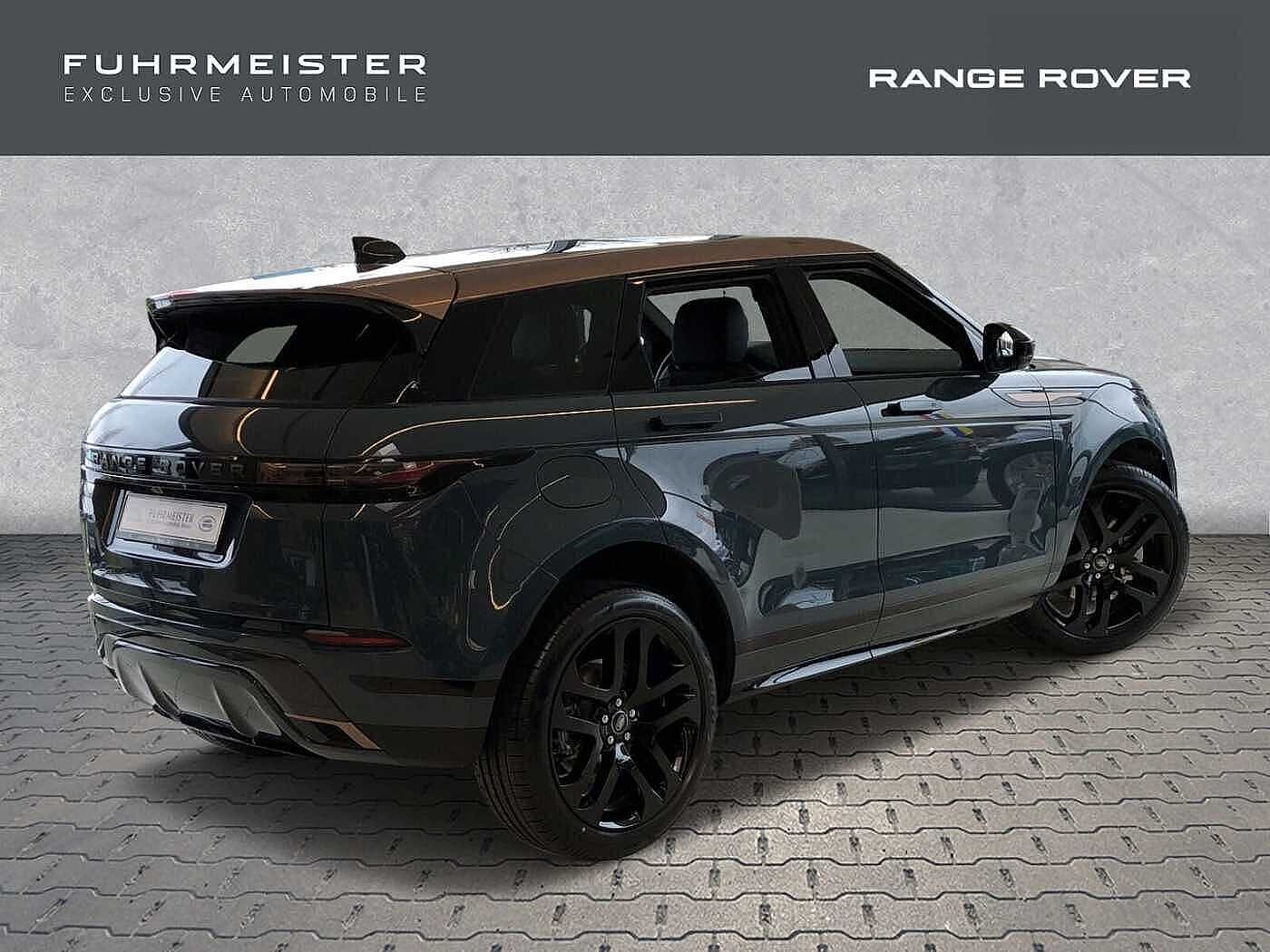 Land Rover Range Rover Evoque D200 Dynamic SE