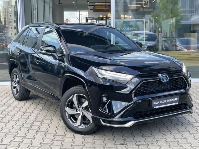 Toyota RAV4 Hybride Plug-in