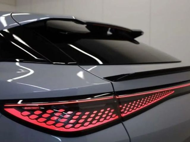 BYD Sealion 7 Design Vierwielaandrijving