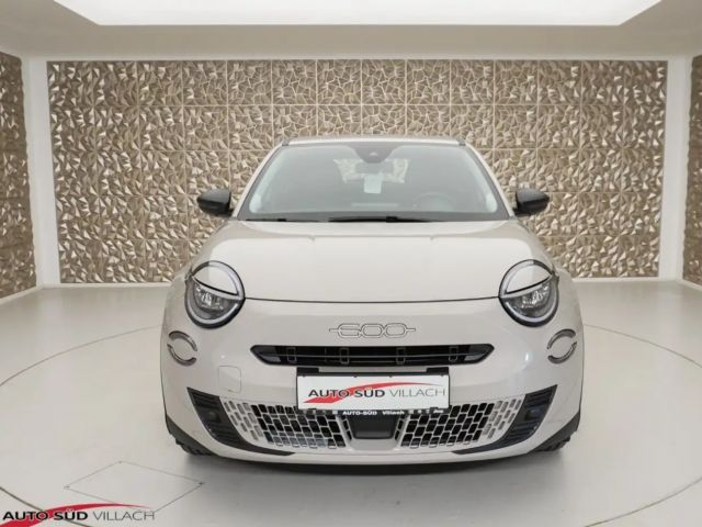 Fiat 600e Hybrid-600 T-Gen3 145