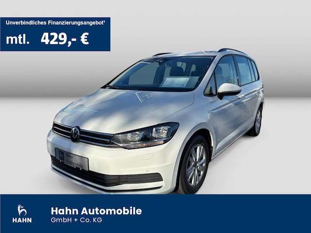 Volkswagen Touran Comfortline