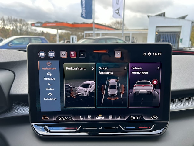 Cupra Terramar 2.0 TSI