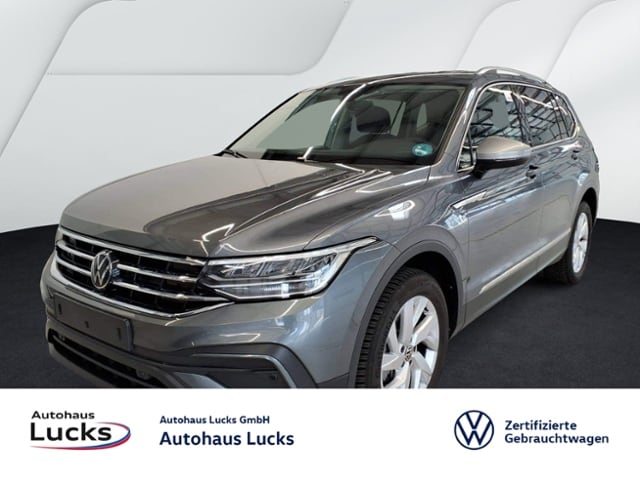 Volkswagen Tiguan 2.0 TDI Allspace