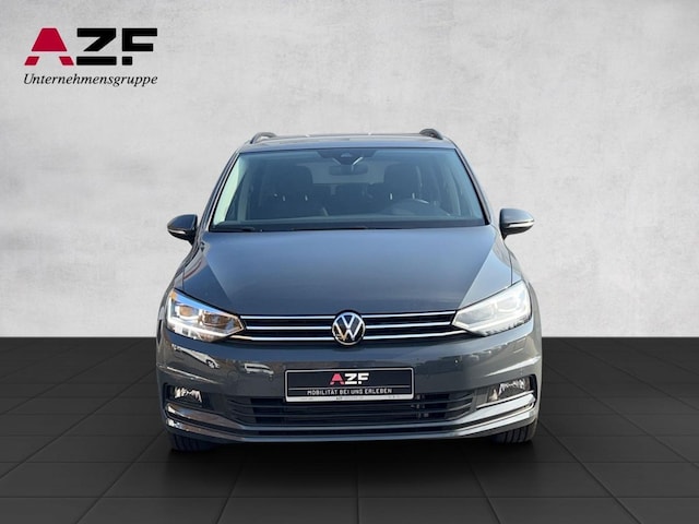 Volkswagen Touran 1.5 TSI Comfortline DSG