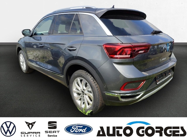 Volkswagen T-Roc 1.5 TSI DSG