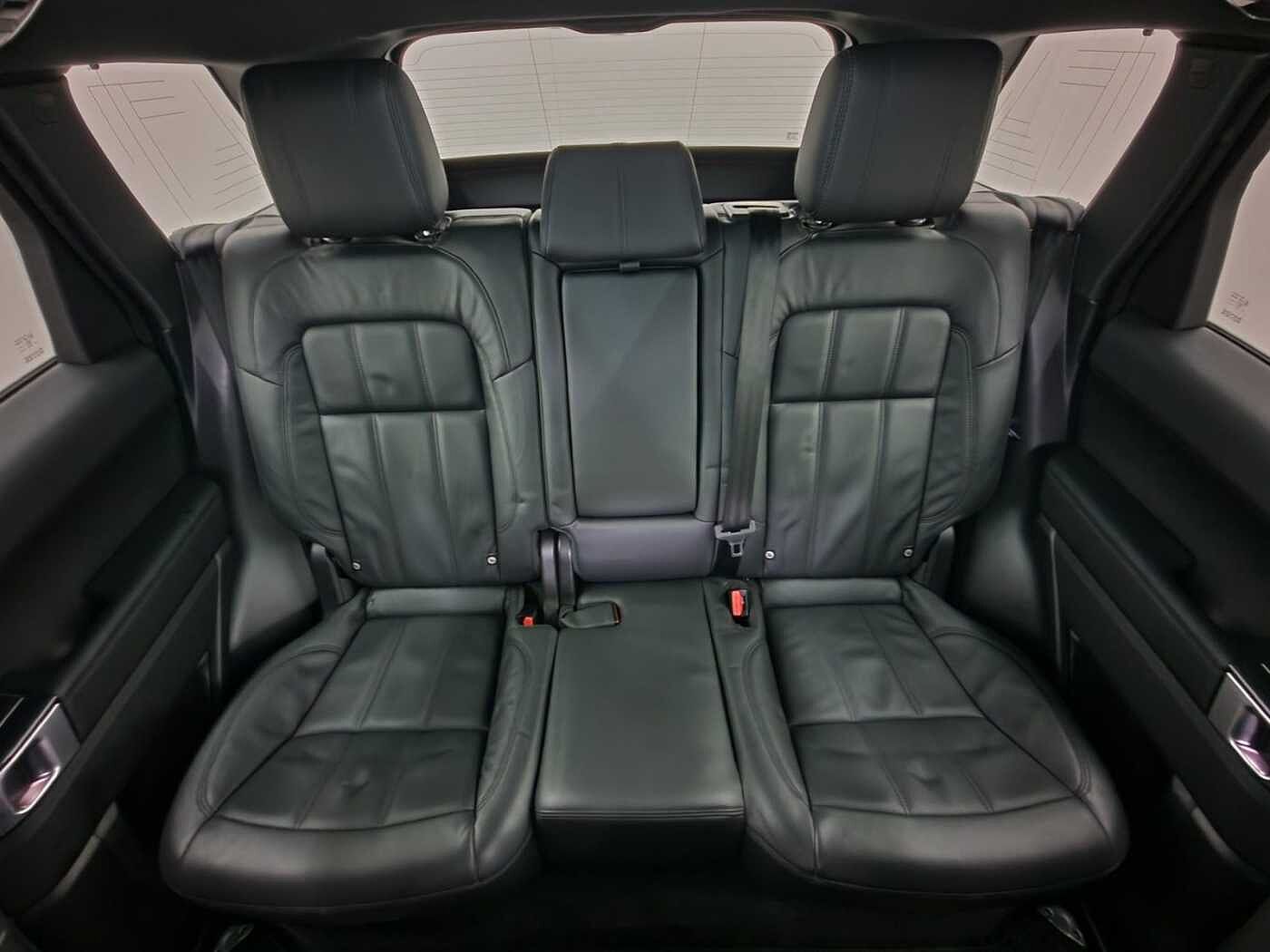 Land Rover Range Rover Sport SE
