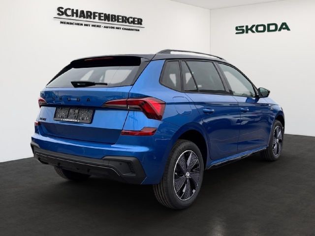 Skoda Kamiq Monte Carlo