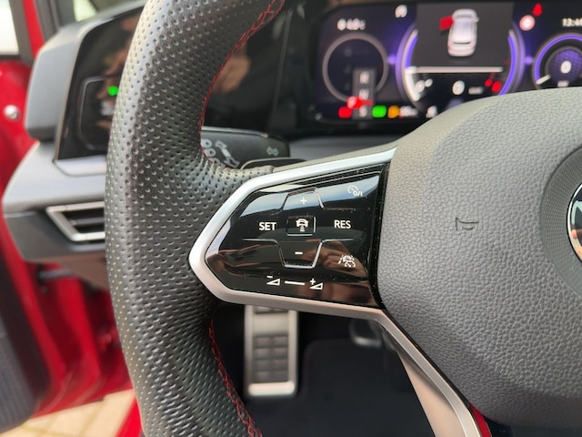 Volkswagen Golf 2.0 TSI DSG GTI Golf VIII