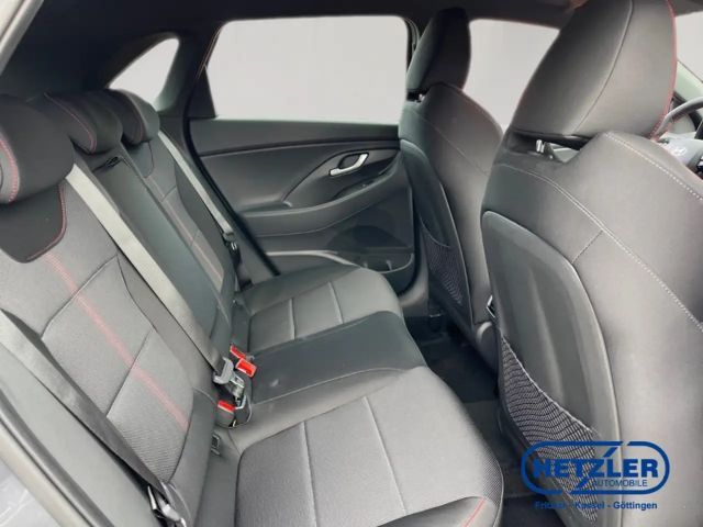 Hyundai i30 Hybrid N Line T-GDi