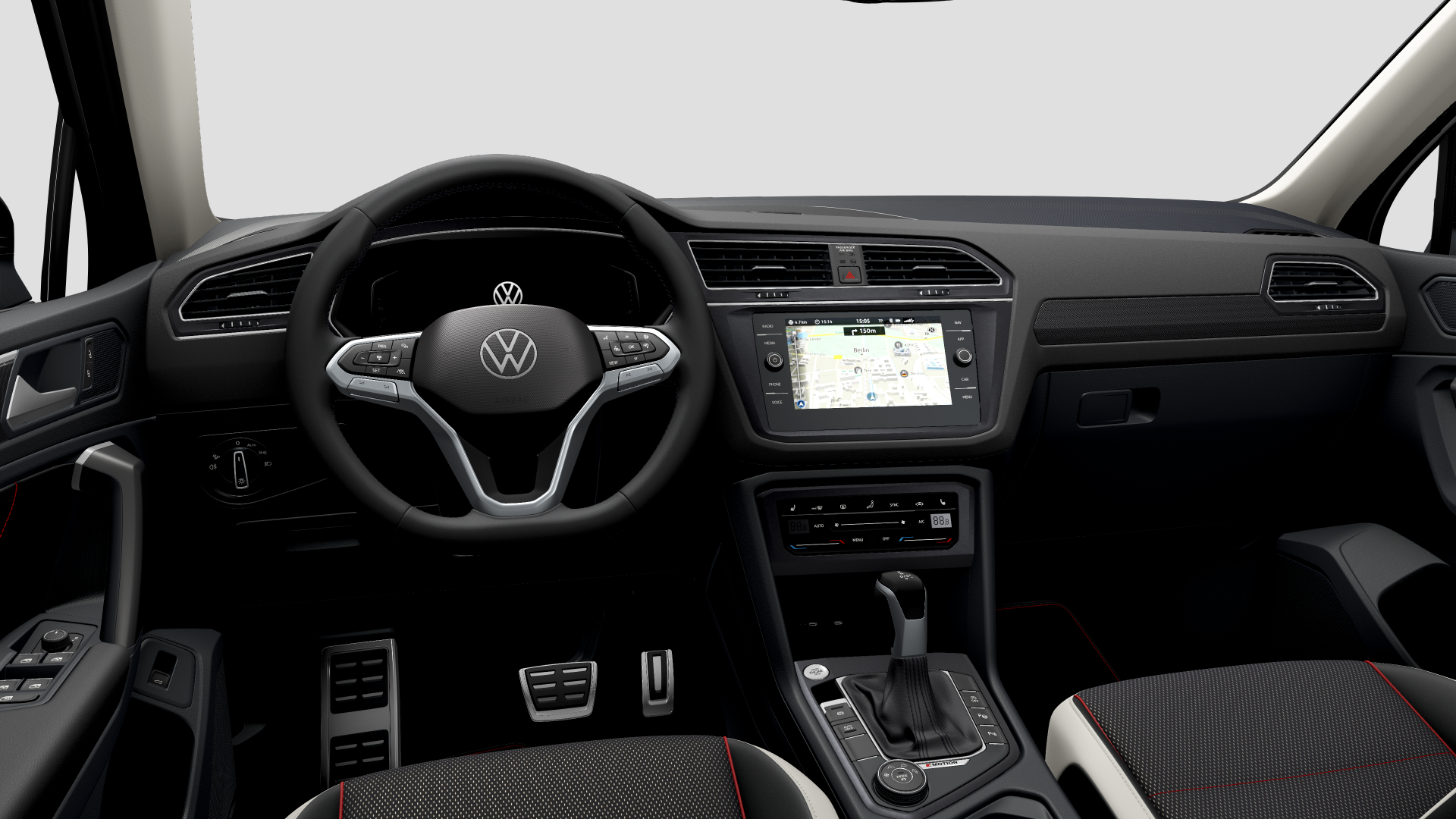 Volkswagen Tiguan 2.0 TSI 4Motion DSG Sport