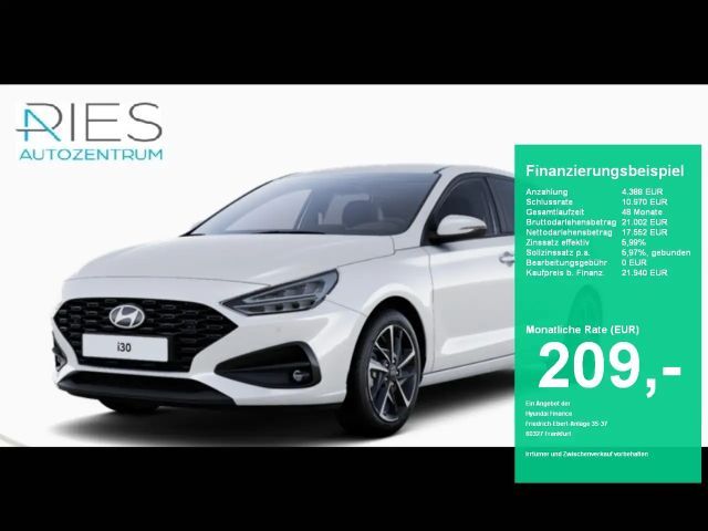 Hyundai i30 1.0 Advantage T-GDi
