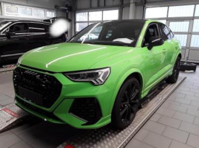 Audi RS Q3 Quattro S-Tronic Sportback