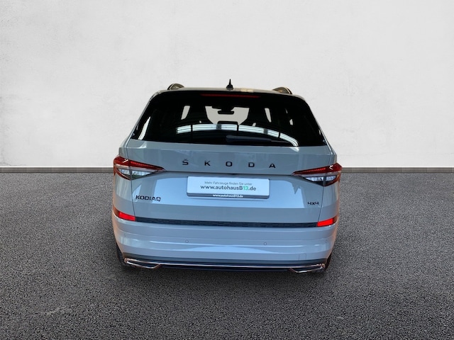 Skoda Kodiaq 2.0 TDI 4x4 Sportline