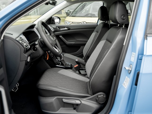 Volkswagen T-Cross DSG Life