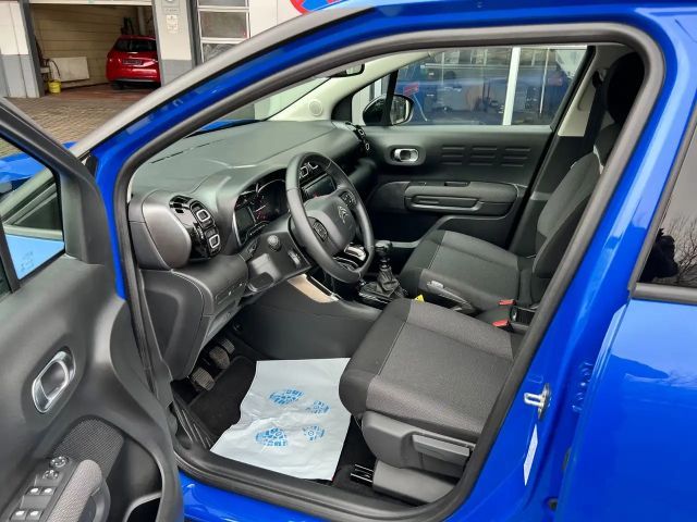 Citroën C3 Aircross Shine