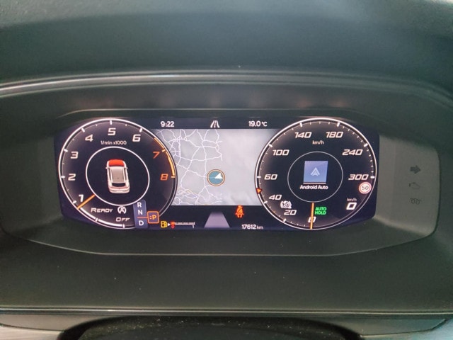 Cupra Formentor 2.0 TSI VZ