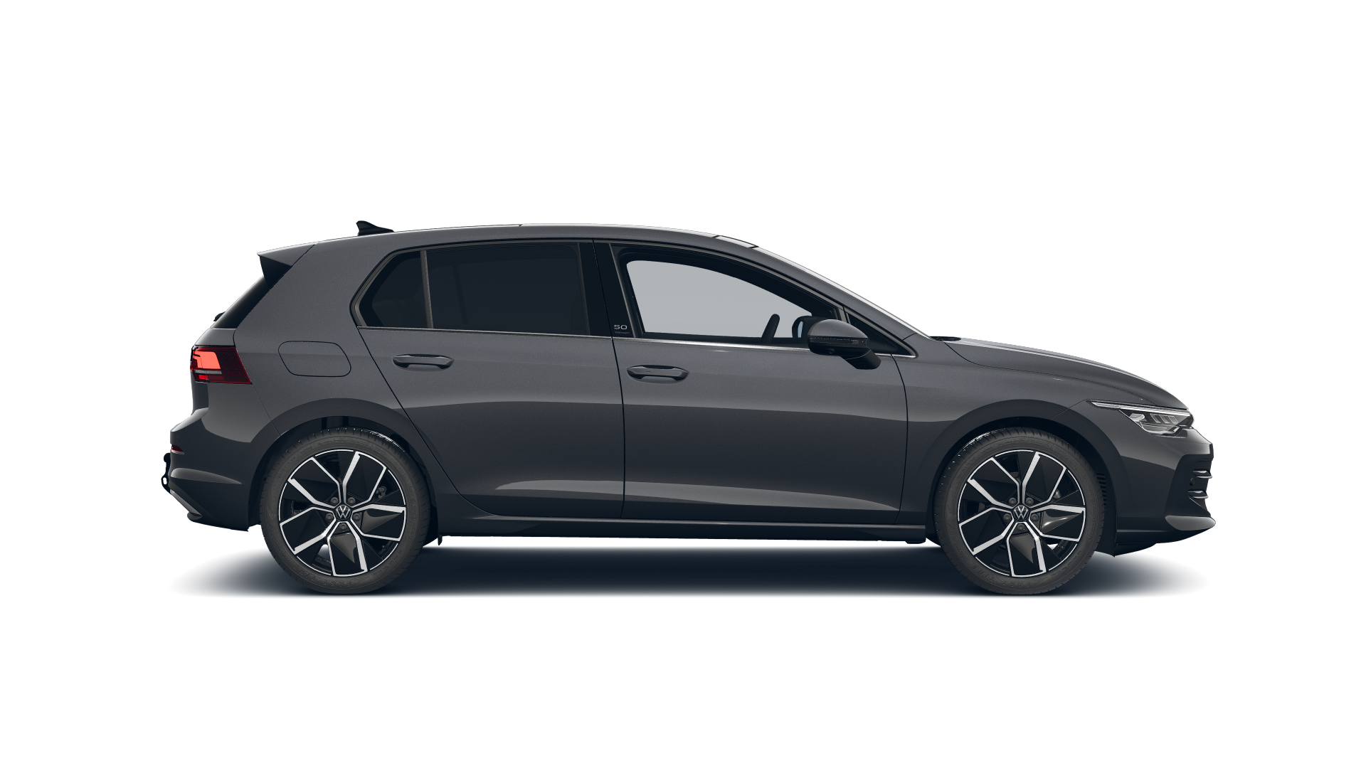 Volkswagen Golf EDITION 50 1,5 l eTSI 110 kW DSG