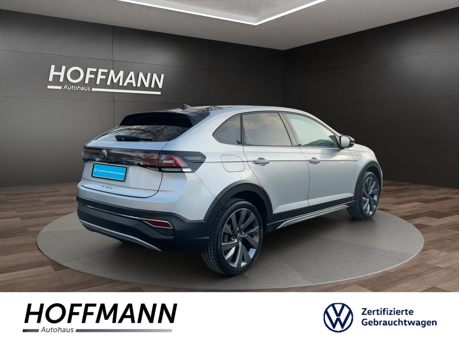 Volkswagen Taigo DSG Style