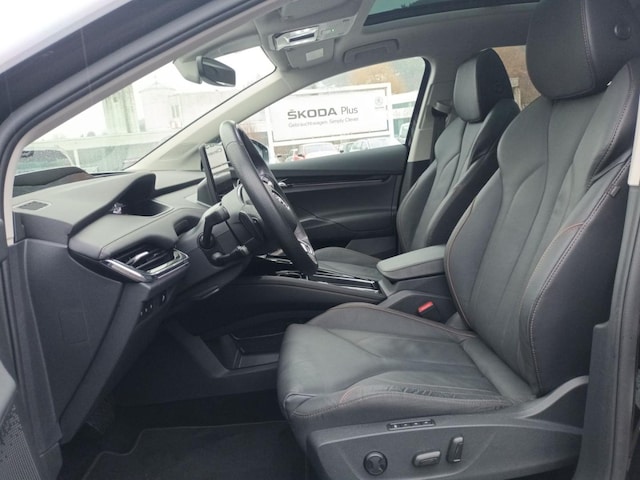 Skoda Enyaq Suite iV 80