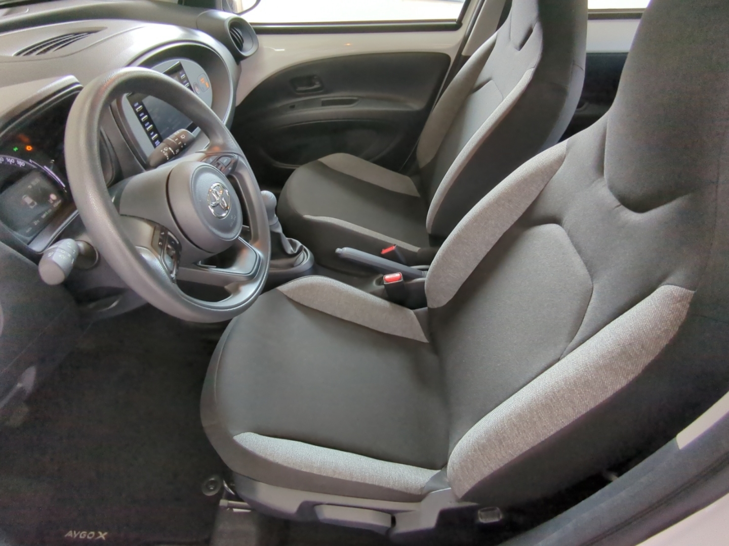 Toyota Aygo X 5-deurs