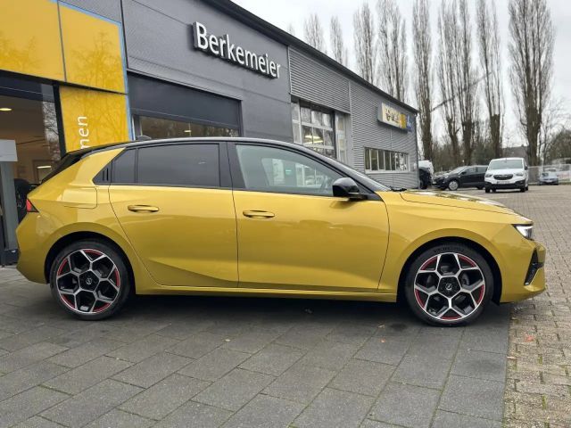 Opel Astra GS-Line Grand Sport