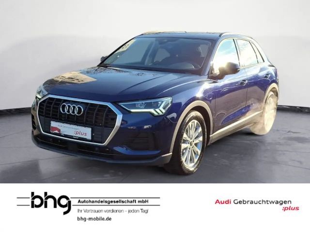 Audi Q3 Hybride S-Tronic