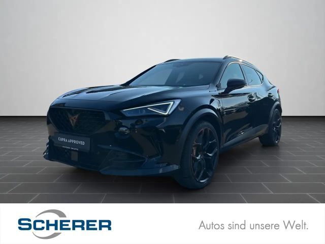 Cupra Formentor 2.5 TSI 4Drive DSG VZ5