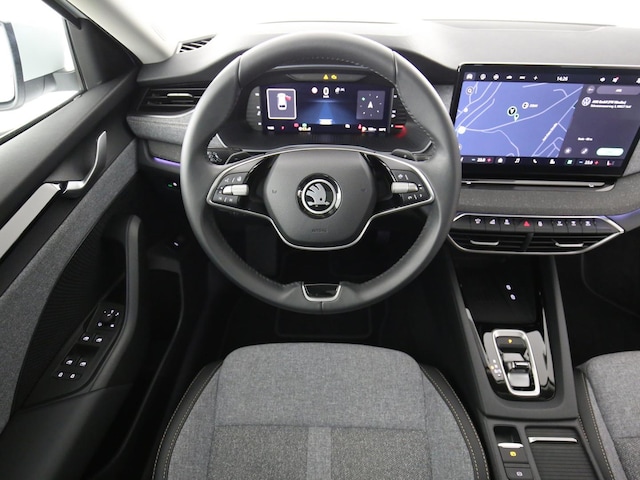 Skoda Octavia 2.0 TDI Combi Selection