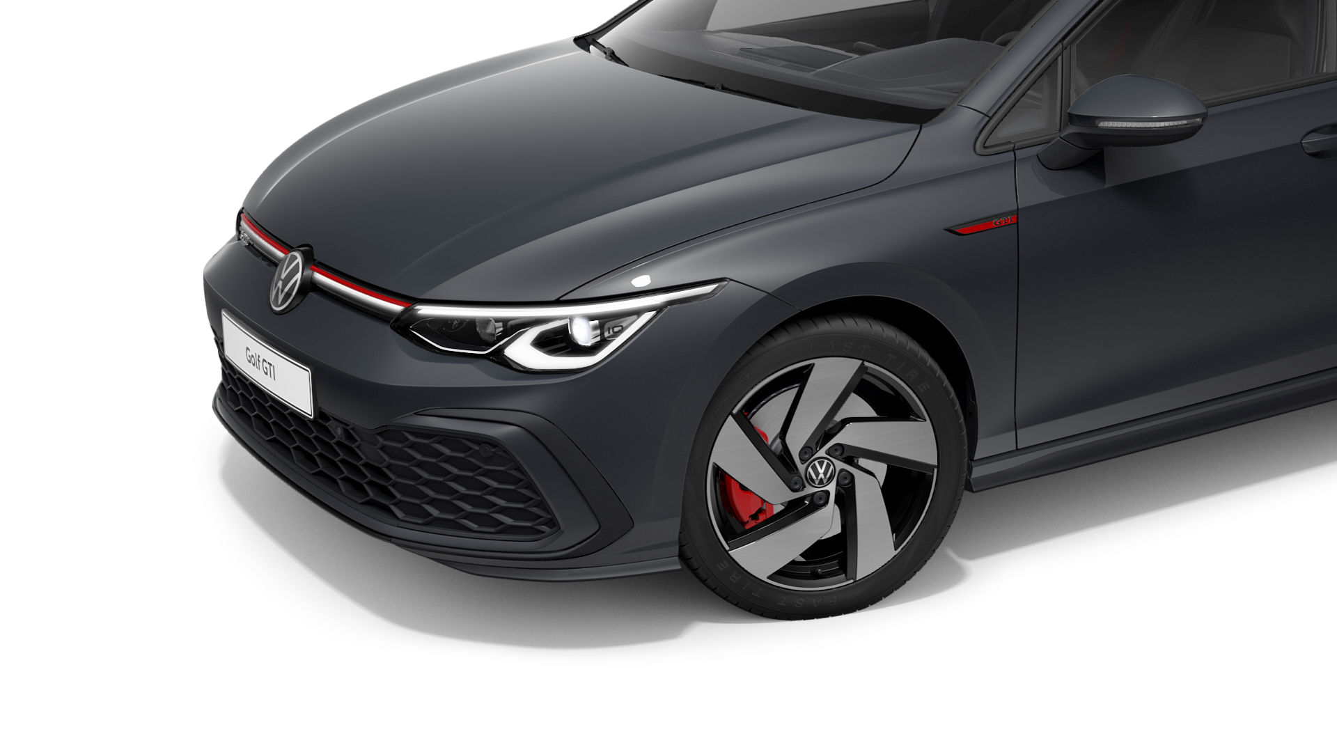 Volkswagen Golf 2.0 TSI GTI Golf VIII